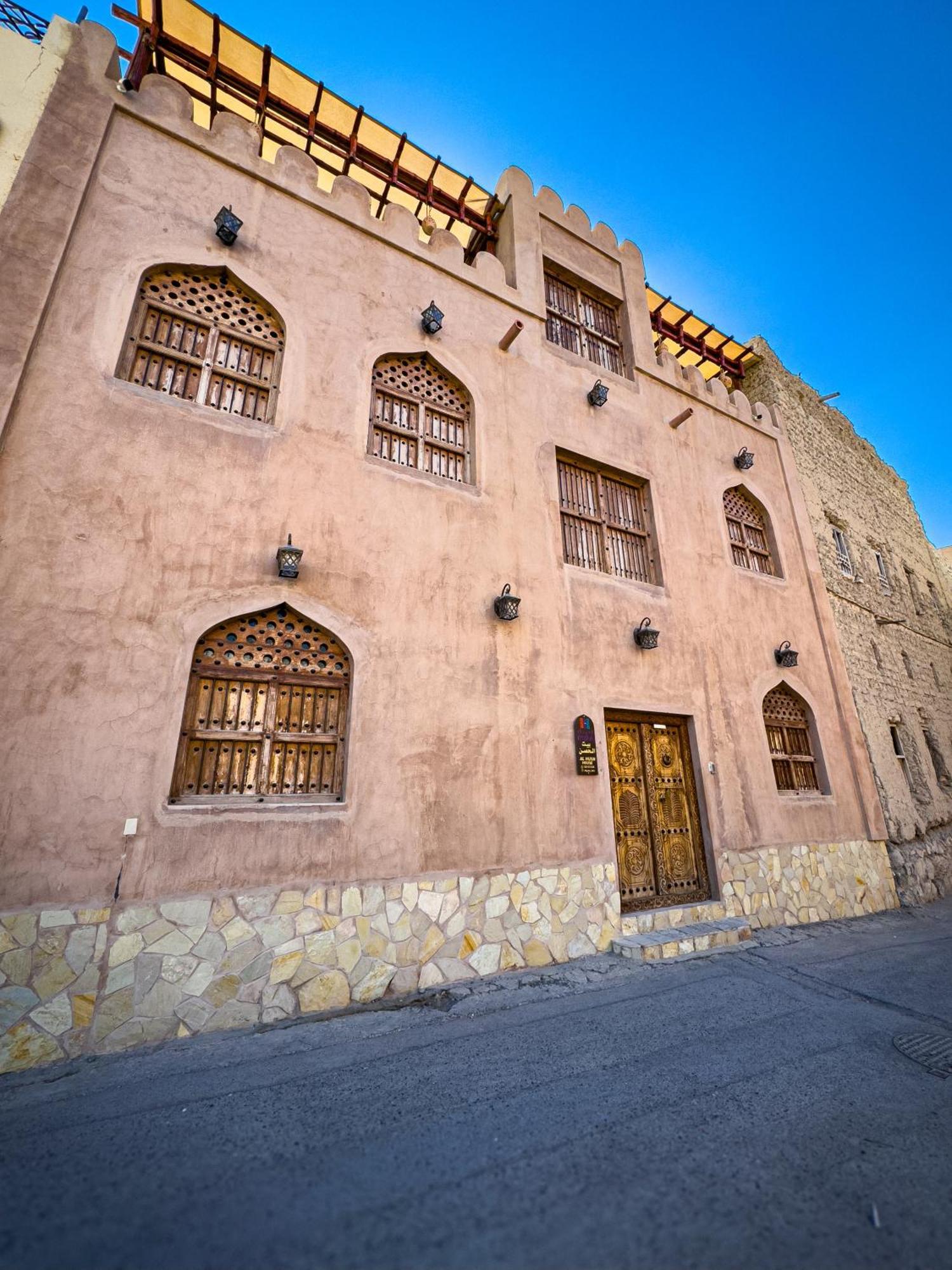 Ihyaa Inn Nizwa Exterior foto