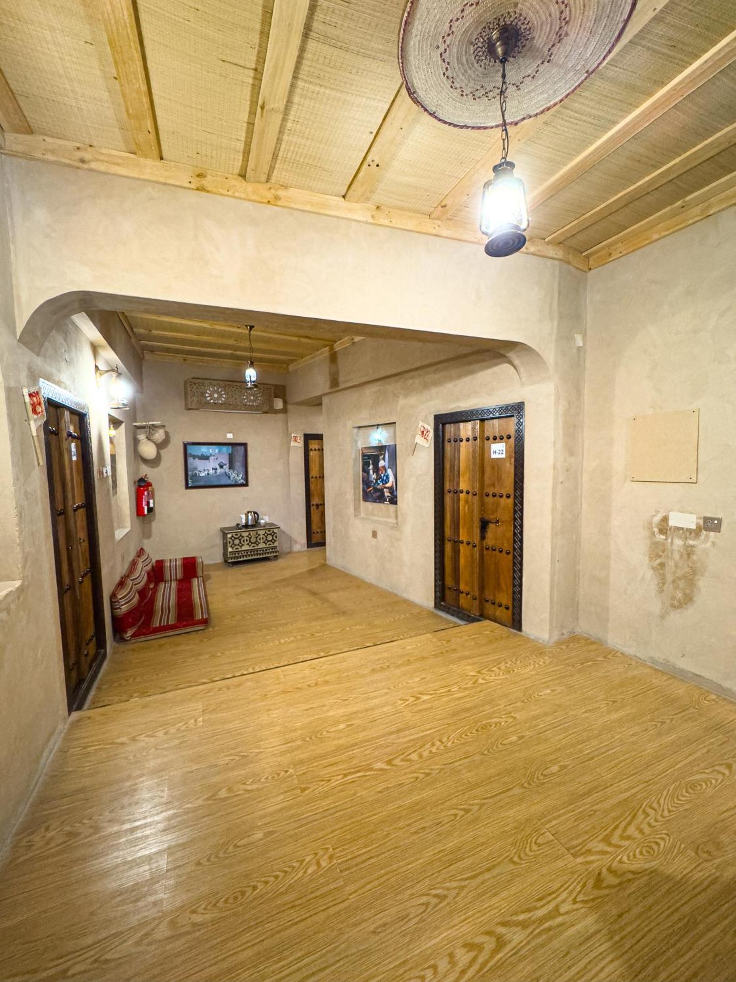 Ihyaa Inn Nizwa Exterior foto